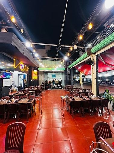 SANG QUÁN ỐC 2 MẶT TIỀN GÒ XOÀI, BÌNH TÂN 