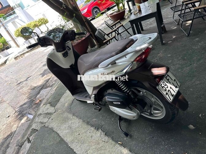 HONDA SH MODE 2015 TRẮNG NÂU