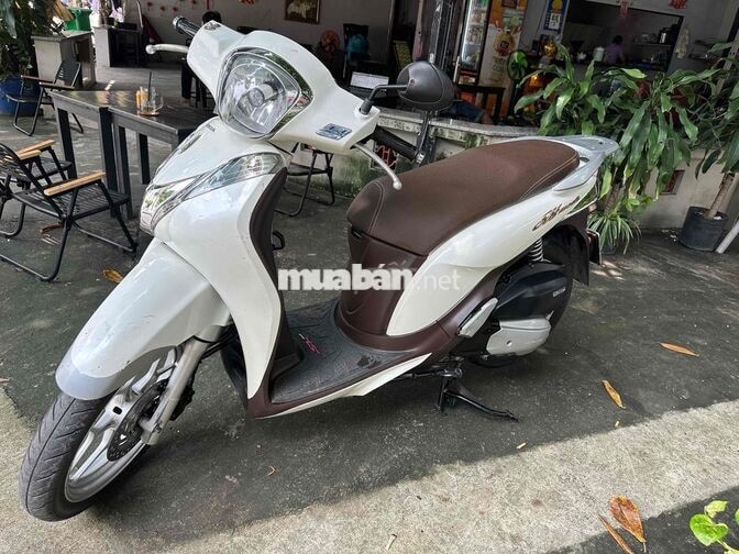 HONDA SH MODE 2015 TRẮNG NÂU
