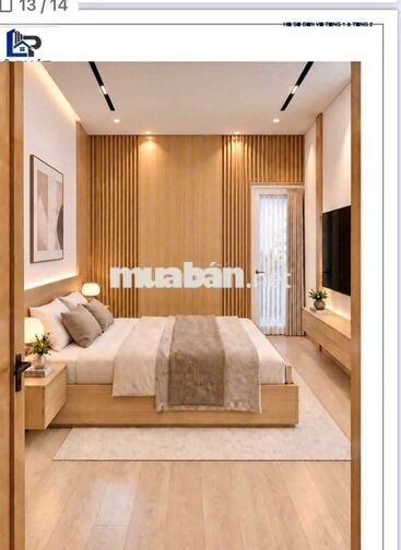 Mặt tiền Phạm Phú Thứ 3.5x11m 1 lững 1 lầu full Nt buôn bán kd sầm uất
