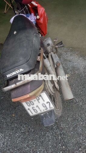 Honda C100 2004 97cc màu Nâu
