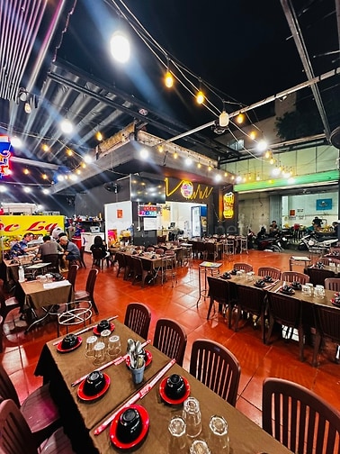 SANG QUÁN ỐC 2 MẶT TIỀN GÒ XOÀI, BÌNH TÂN 