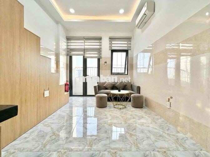 Đầu tháng 11 trống - 1 căn Duplex ban công siêu rộng