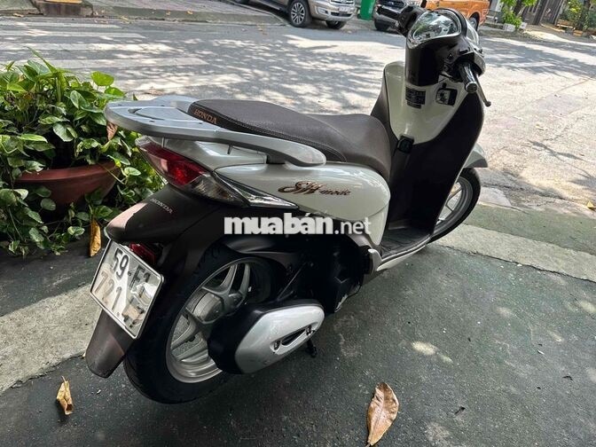 HONDA SH MODE 2015 TRẮNG NÂU