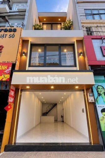 Mặt tiền Phạm Phú Thứ 3.5x11m 1 lững 1 lầu full Nt buôn bán kd sầm uất