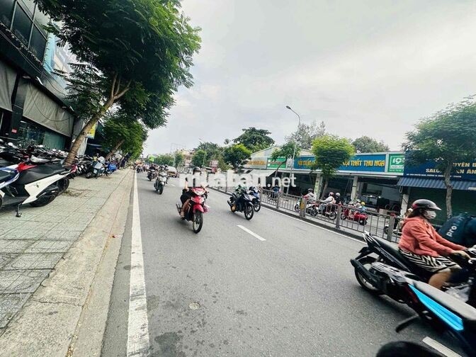 CHO THUÊ NHÀ MẶT TIỀN NGUYỄN OANH GÒ VẤP NGAY GẦN PVT