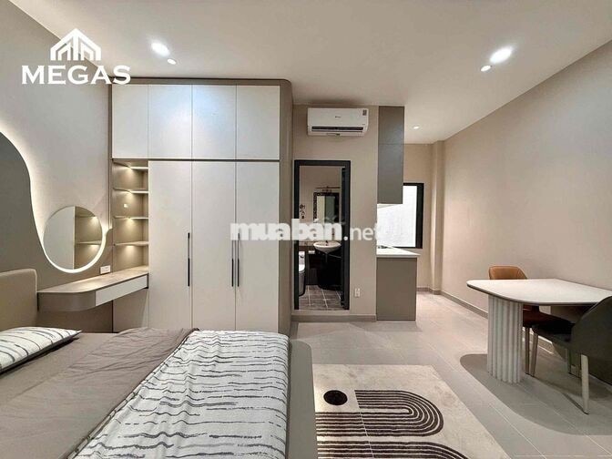 ❌ CĂN HỘ DỊCH VỤ NỘI THẤT CAO CẤP_FULL NỘI THẤT_TÔ KÝ_CVPM QUANG TRUNG