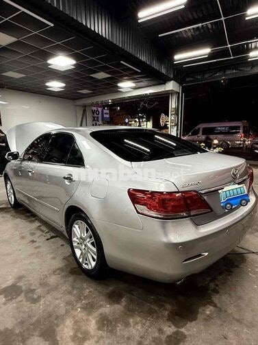 Toyota Camry 2010 3.5Q 95.000 km Bạc
