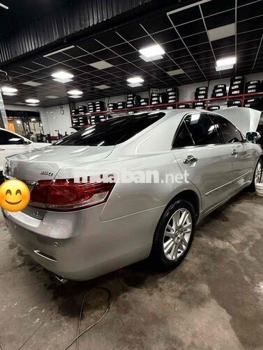 Toyota Camry 2010 3.5Q 95.000 km Bạc
