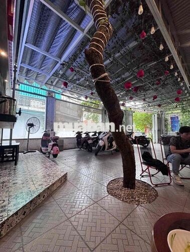 Cho thuê nhà góc khu cư xá gần BV Thống Nhất