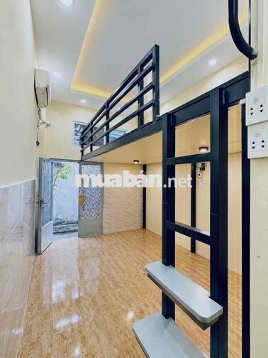 🏡 CHO THUÊ NHÀ GÁC LỬNG THIẾT KẾ HIỆN ĐẠI – SẠCH ĐẸP, THOÁNG MÁT