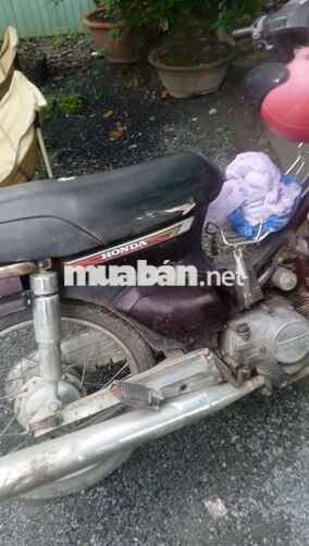 Honda C100 2004 97cc màu Nâu