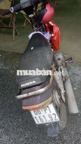 Honda C100 2004 97cc màu Nâu