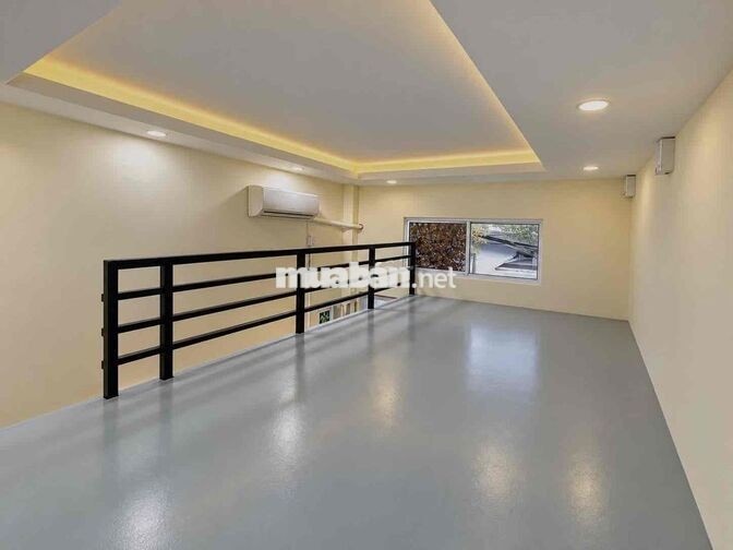 🏡 CHO THUÊ NHÀ GÁC LỬNG THIẾT KẾ HIỆN ĐẠI – SẠCH ĐẸP, THOÁNG MÁT