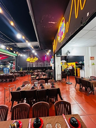 SANG QUÁN ỐC 2 MẶT TIỀN GÒ XOÀI, BÌNH TÂN 