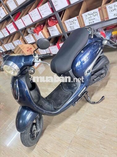 Xe tay ga Smile 50 2020 màu Xanh