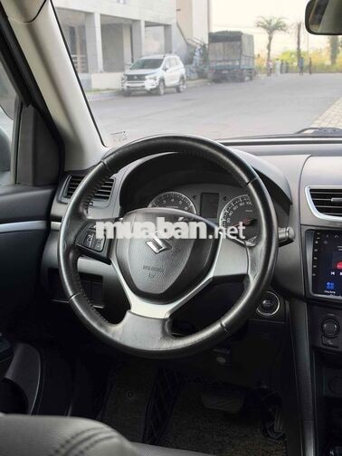 Suzuki Swift 2016 RS 90.000 km Vàng chanh