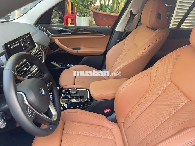 BMW X3 sDrive2*** km trắng