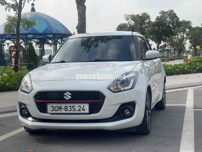 Bán xe suzuki swift nhập sx 2019GLX suất sắc