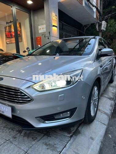 Ford Focus 2016 Titanium 1.5L Bạc