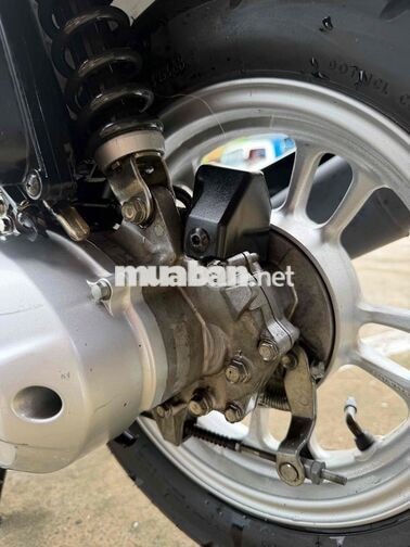 HONDA SCOOPY 2024 MÀU ĐỎ