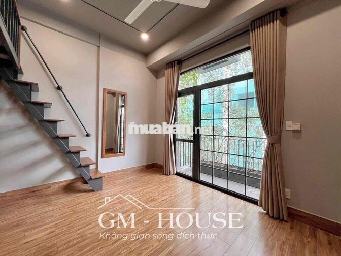 🏝️Cho Thuê Căn Hộ duplex Full NT Gần Ngã Tư Hàng Xanh Giá Chỉ 7Tr5/Th🏝️