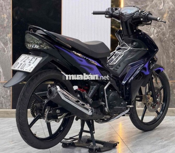 Exciter 2010 CTD Trả Trước 28Tr Góp Bao Nợ Xấu