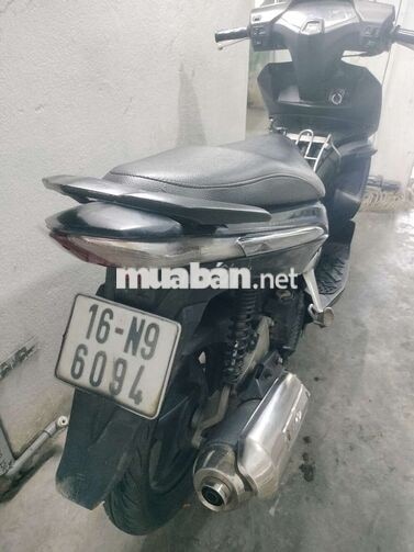 Honda Air Blade 110 Đen