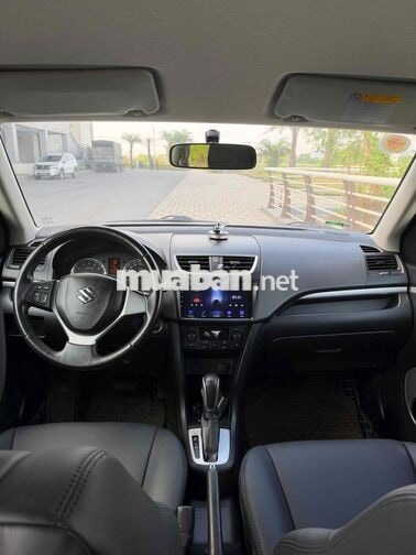 Suzuki Swift 2016 RS 90.000 km Vàng chanh