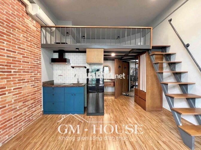 🏝️Cho Thuê Căn Hộ duplex Full NT Gần Ngã Tư Hàng Xanh Giá Chỉ 7Tr5/Th🏝️