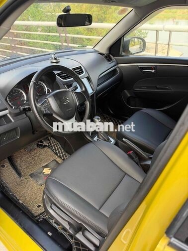 Suzuki Swift 2016 RS 90.000 km Vàng chanh