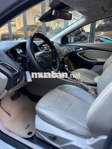 Ford Focus 2016 Titanium 1.5L Bạc