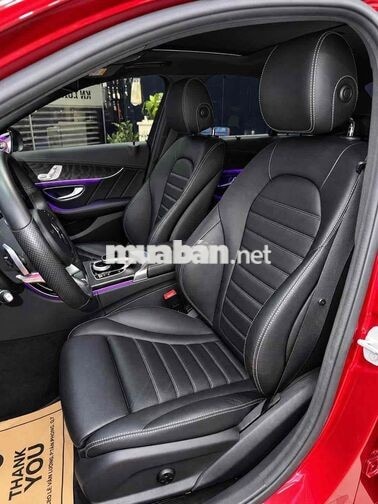Mercedes-Benz C300 AMG Model 2016 W205 31.000 km