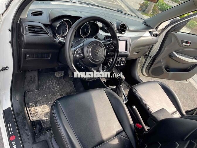 Bán xe suzuki swift nhập sx 2019GLX suất sắc