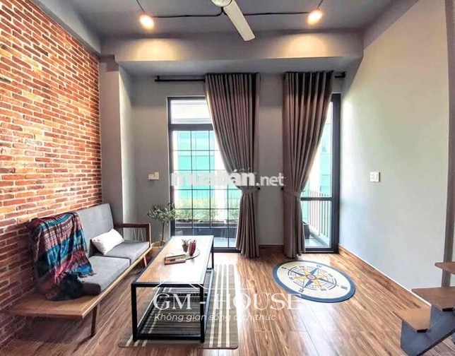 🏝️Cho Thuê Căn Hộ duplex Full NT Gần Ngã Tư Hàng Xanh Giá Chỉ 7Tr5/Th🏝️