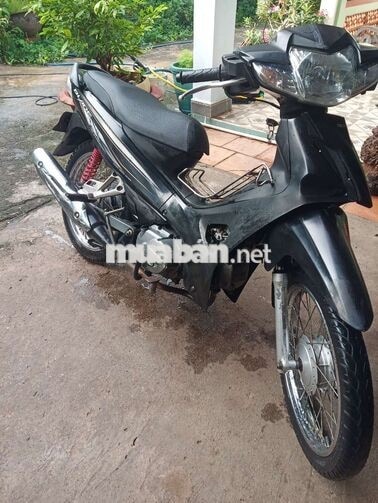 Honda Blade 2016 màu đen