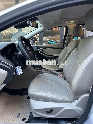 Ford Focus 2016 Titanium 1.5L Bạc