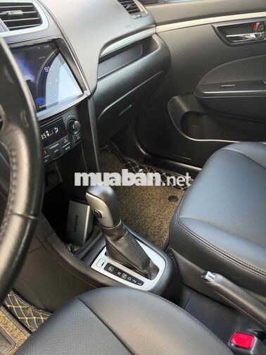 Suzuki Swift 2016 RS 90.000 km Vàng chanh
