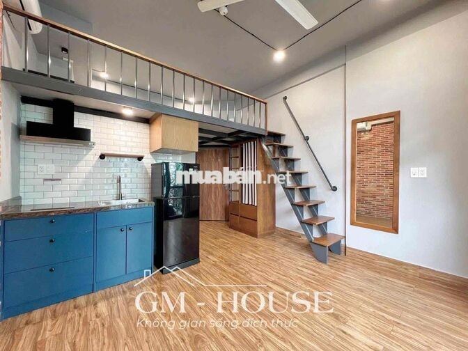 🏝️Cho Thuê Căn Hộ duplex Full NT Gần Ngã Tư Hàng Xanh Giá Chỉ 7Tr5/Th🏝️