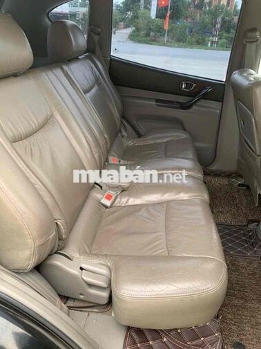 Chevrolet Vivant 2008 6 chỗ Số tự động Đen