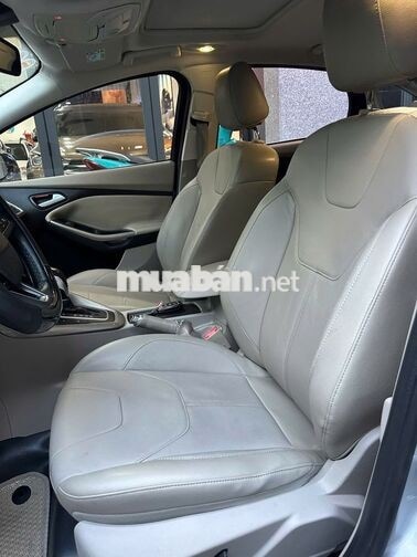 Ford Focus 2016 Titanium 1.5L Bạc