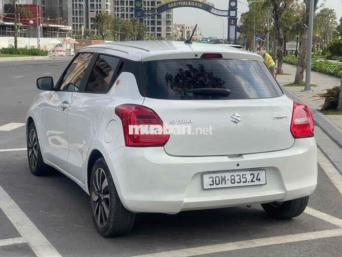 Bán xe suzuki swift nhập sx 2019GLX suất sắc