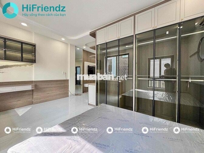 CHDV - NẰM NGAY ĐIỆN BIÊN PHỦ BÌNH THẠNH - THUẬN TIỆN ĐI Q1,Q3, Q2