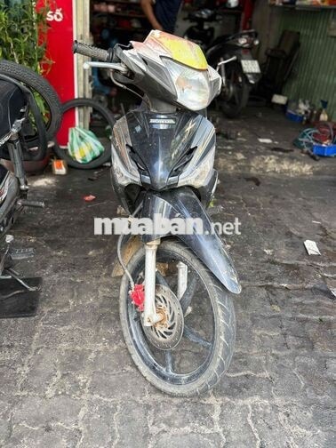Honda Future X Fi 2010 màu Đen
