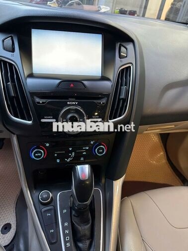 Ford Focus 2016 Titanium 1.5L Bạc