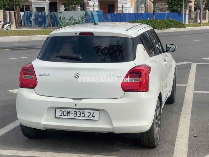 Bán xe suzuki swift nhập sx 2019GLX suất sắc