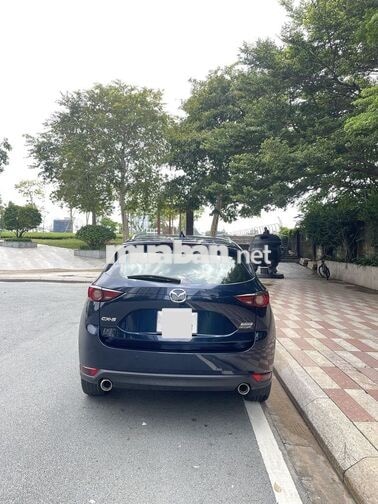 Mazda CX-5 2022 2.0 Deluxe 20.000 km Xanh