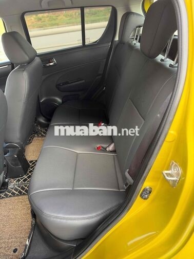 Suzuki Swift 2016 RS 90.000 km Vàng chanh