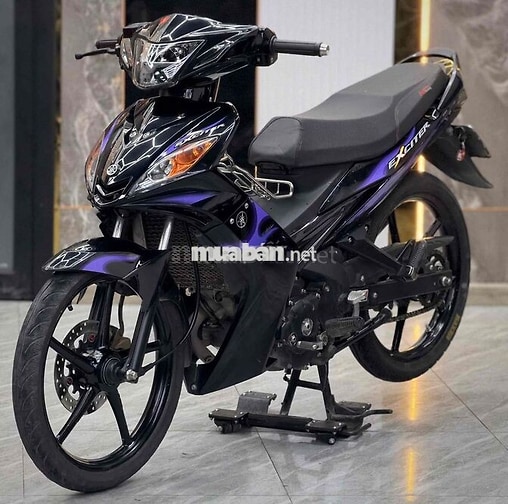 Exciter 2010 CTD Trả Trước 28Tr Góp Bao Nợ Xấu