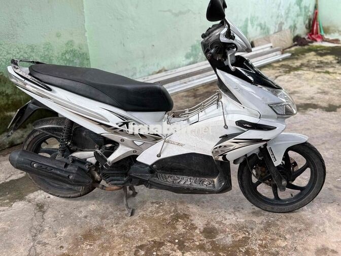 Honda Air Blade 2010 trắng